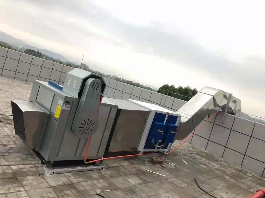工業(yè)油煙凈化器處理方法有哪些？