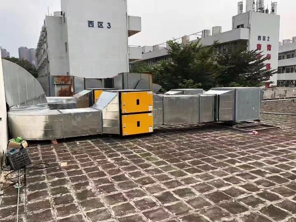 油煙凈化器安裝后就可以不用管了嗎？