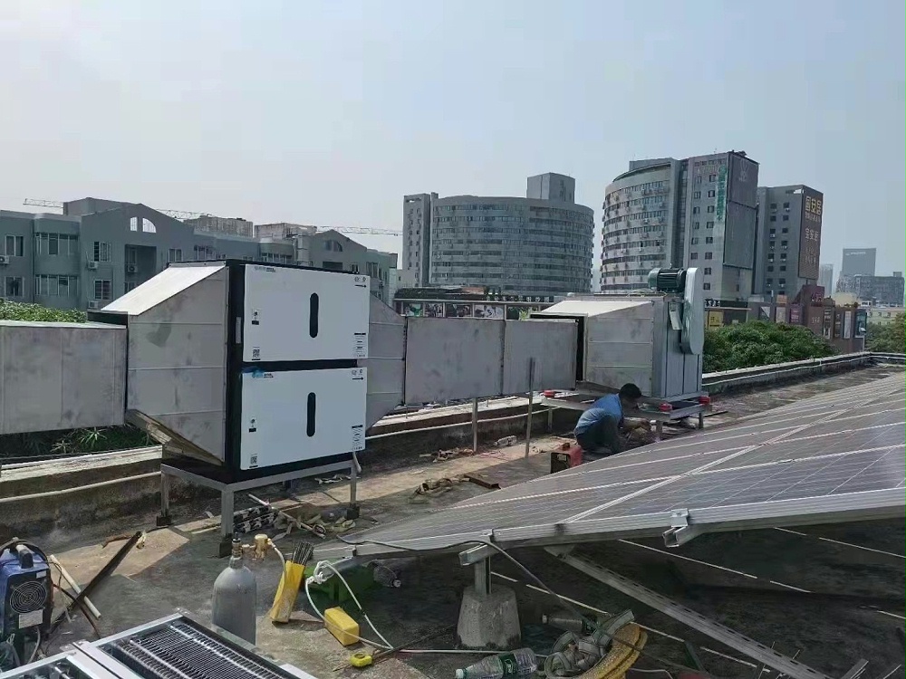 油煙凈化器哪個(gè)品牌好？